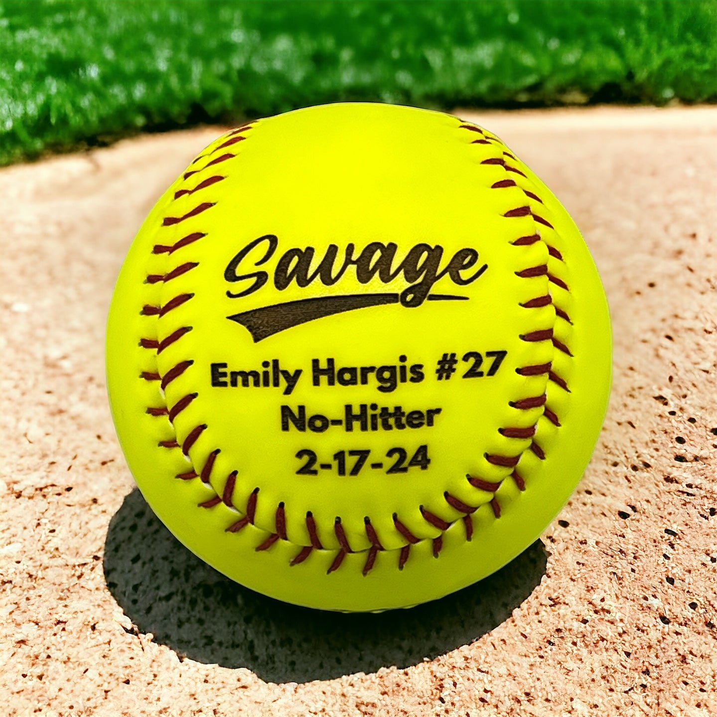 Softball / Baseball - Custom Autograph