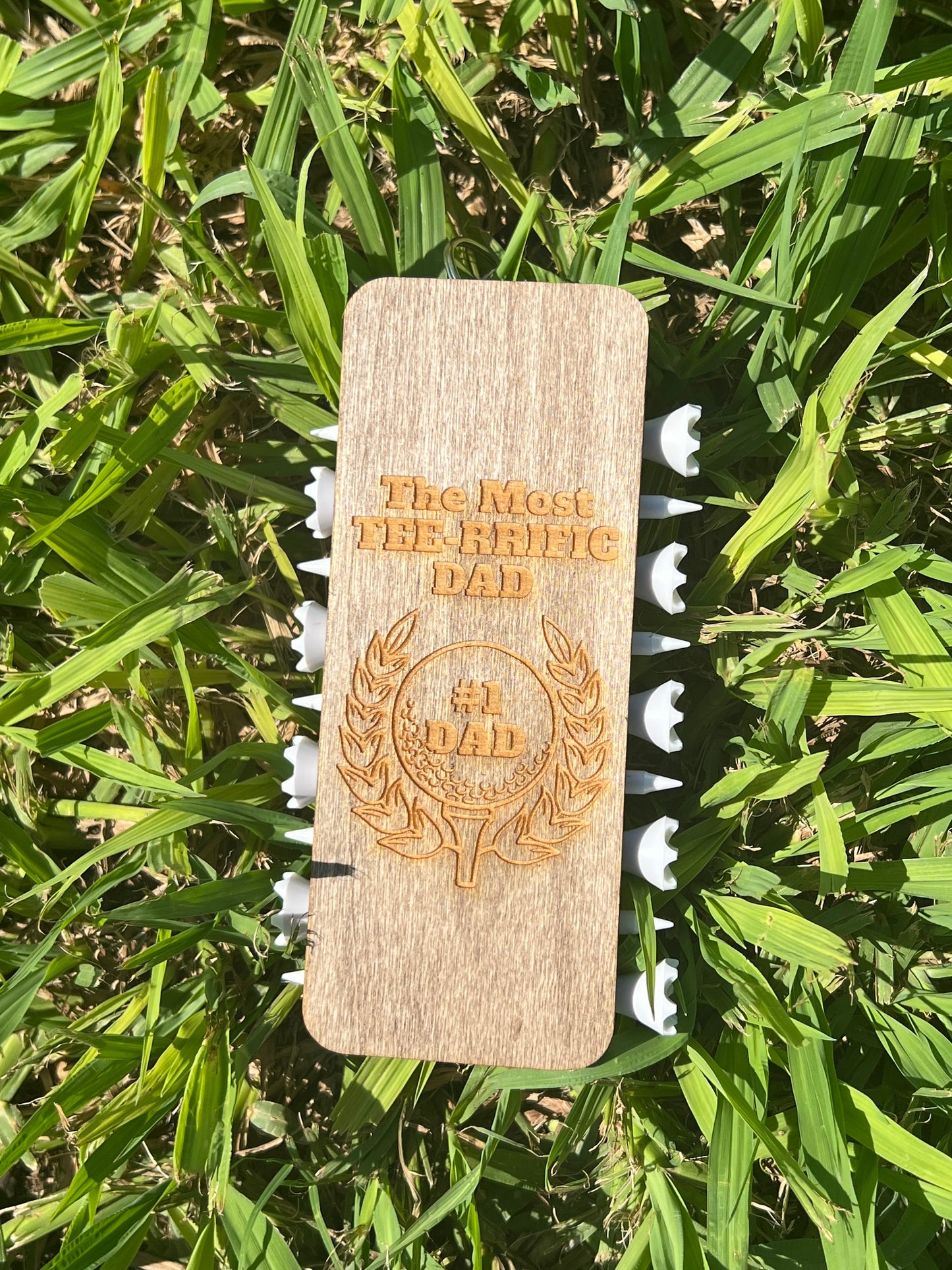 TEE-RIFIC DAD Tee Holder
