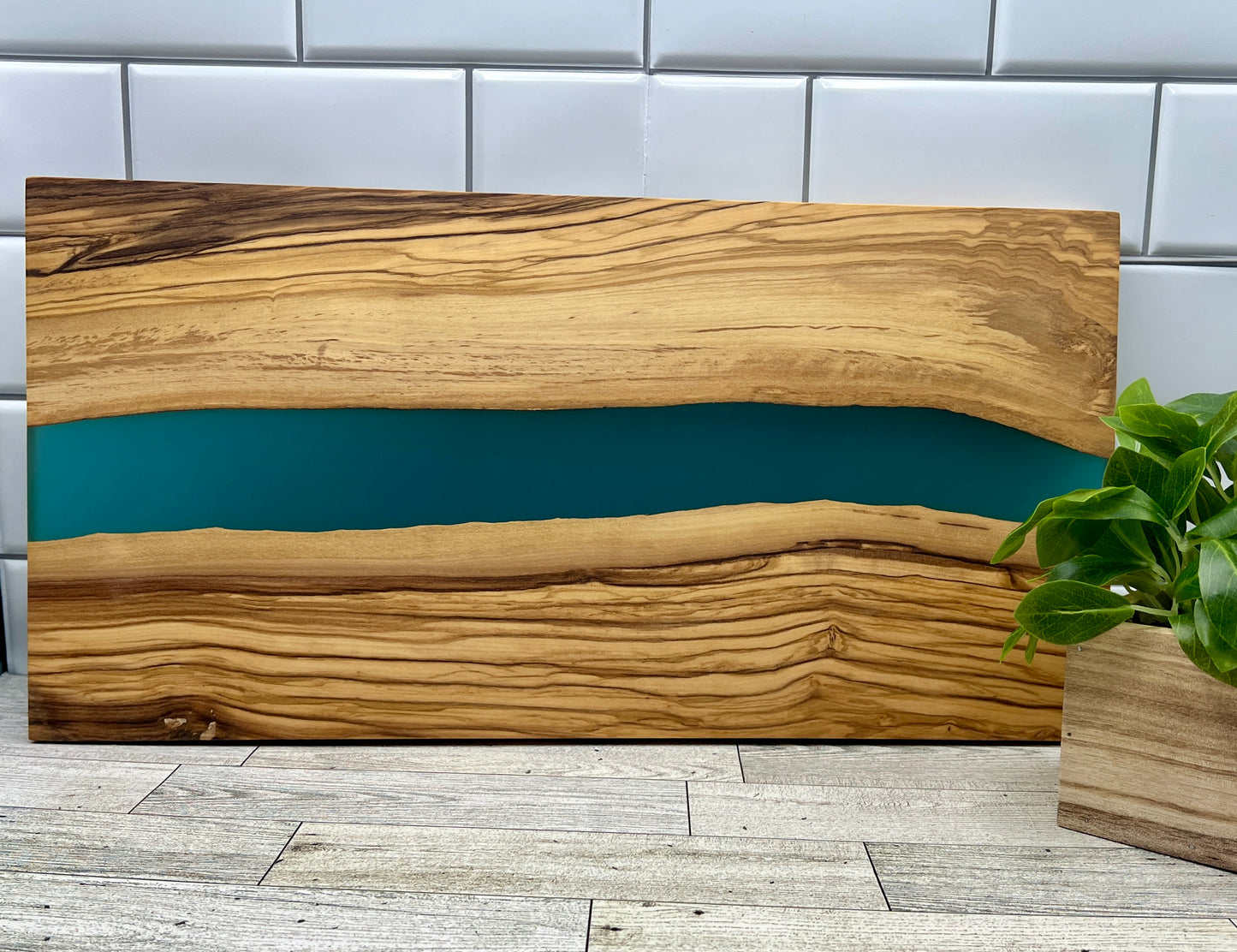 Olive Wood Cutting Board (PRE-ORDER only)