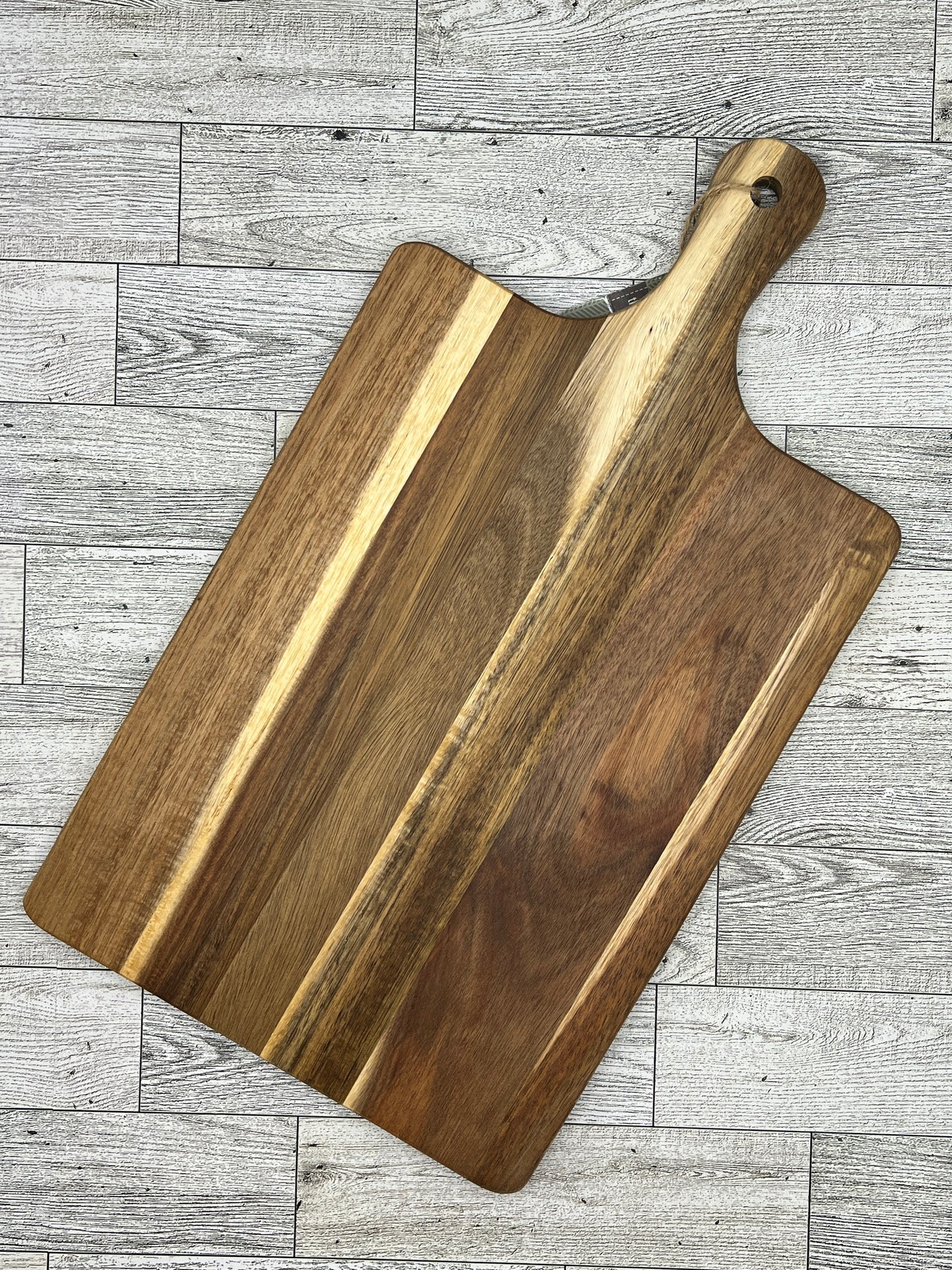 Acacia Cutting Board - 15.94”x8.86”x15mm