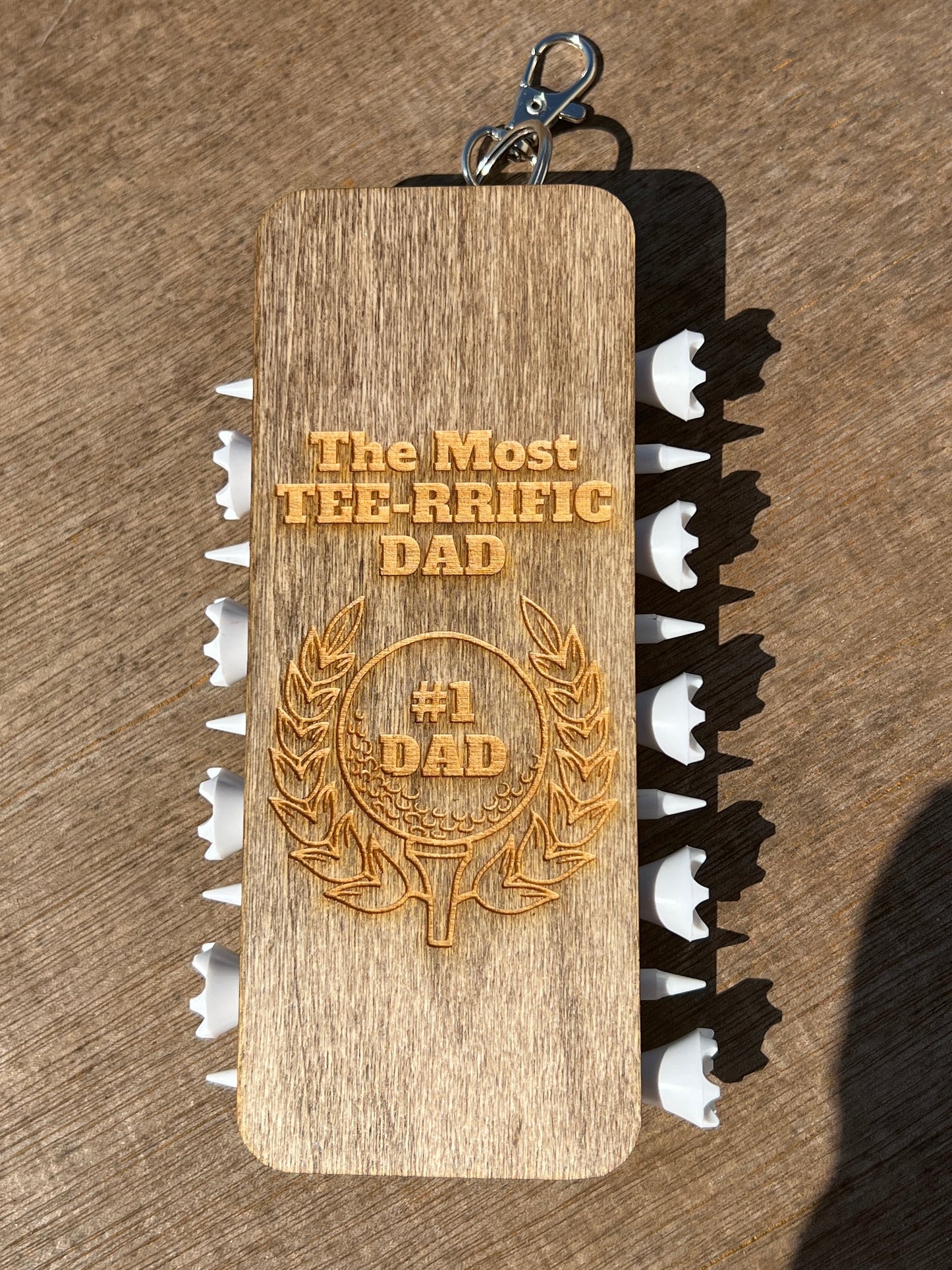 TEE-RIFIC DAD Tee Holder