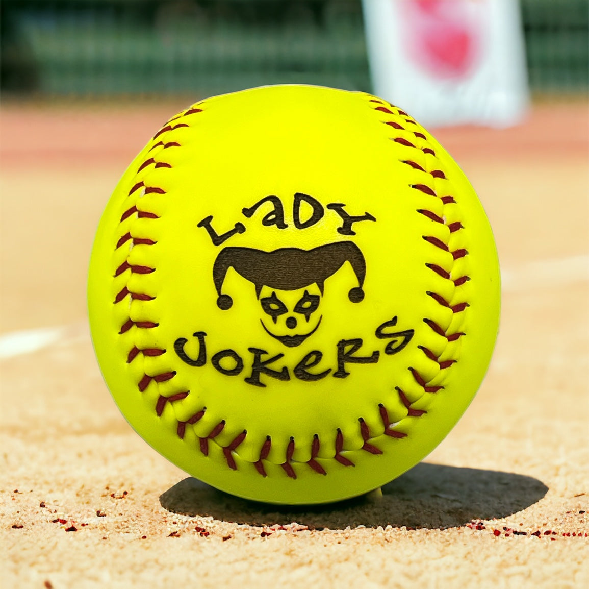 Softball / Baseball - Custom Autograph