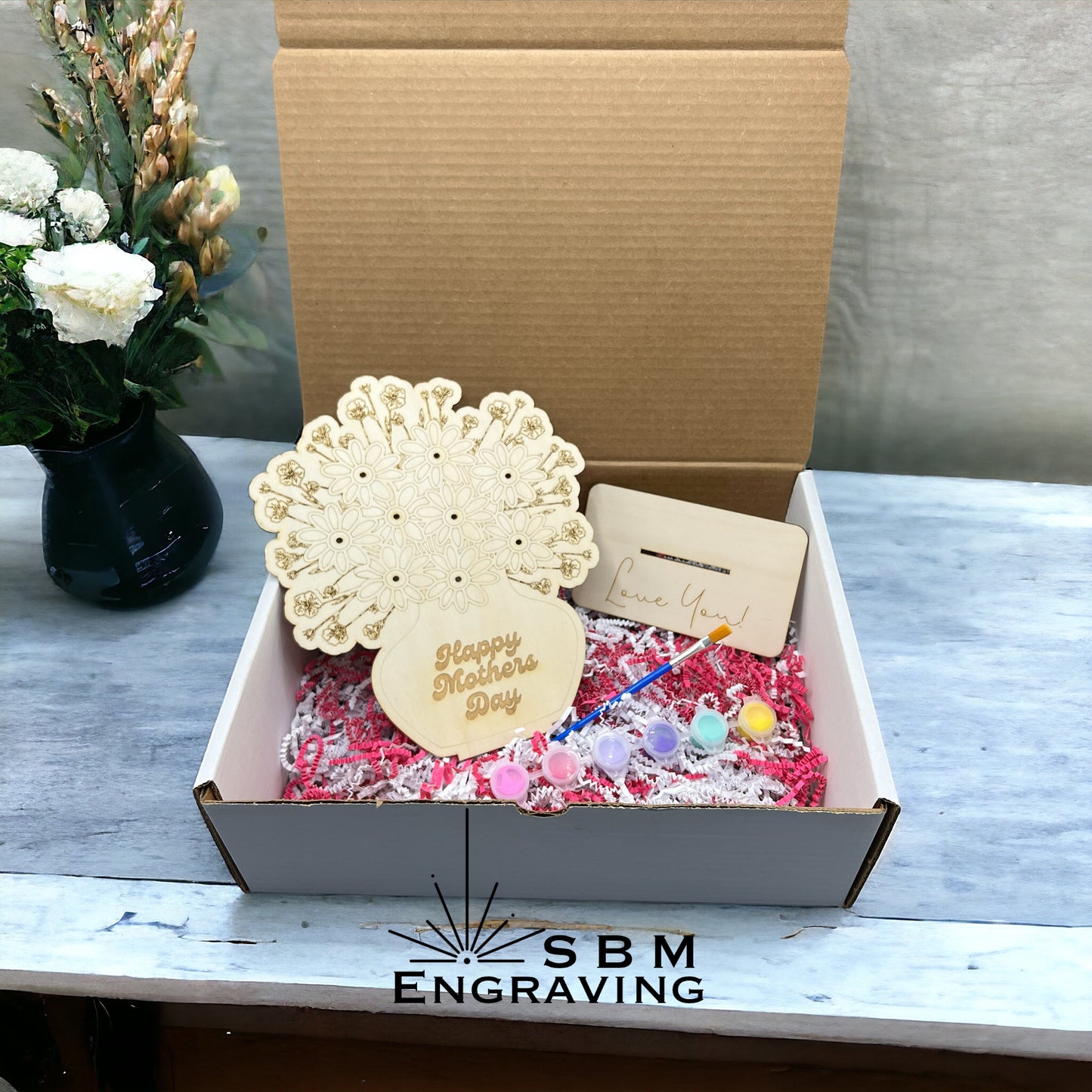 DIY Mother's Day Bouquet Kit