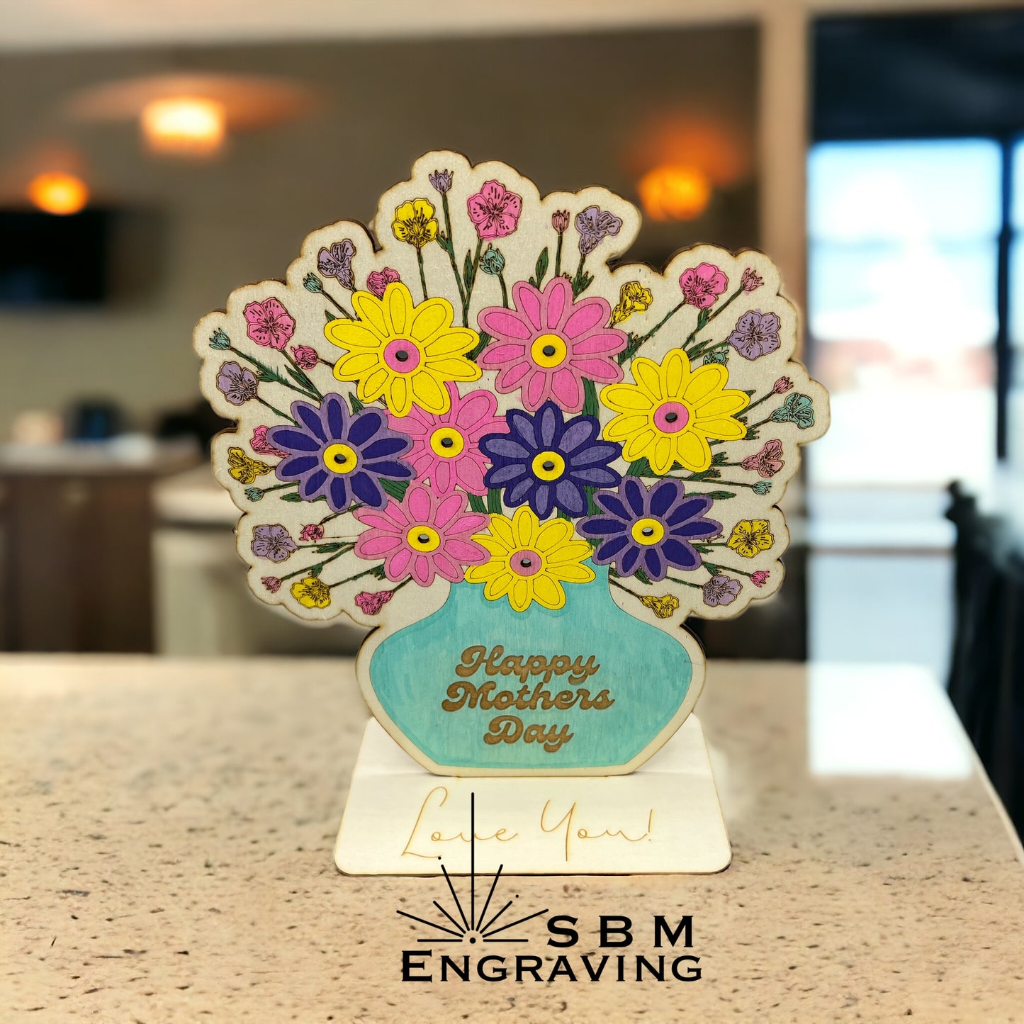 DIY Mother's Day Bouquet Kit
