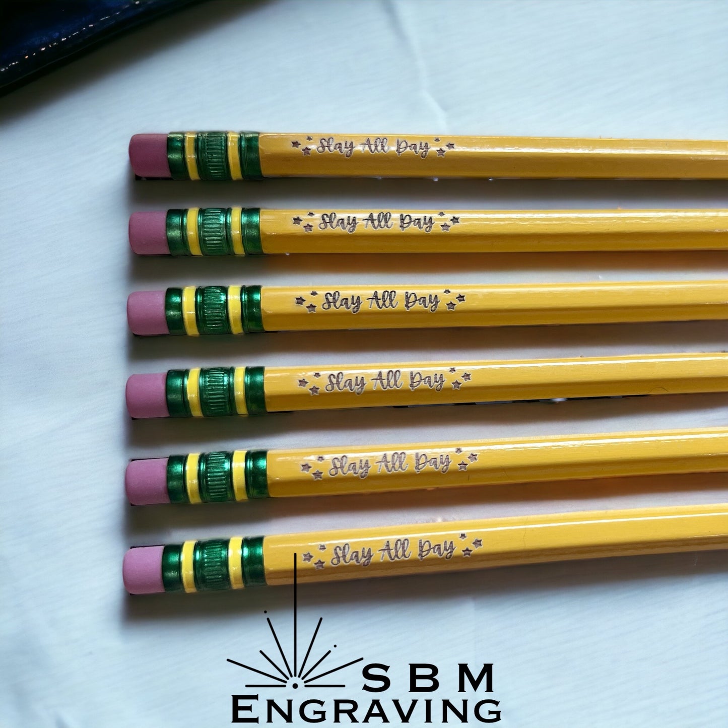 Personalized Pencils - Back to School