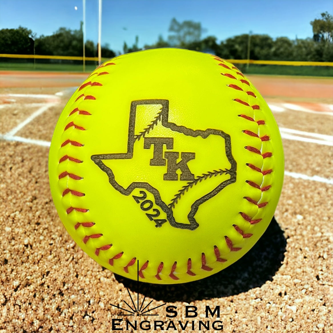 Softball / Baseball - Custom Autograph