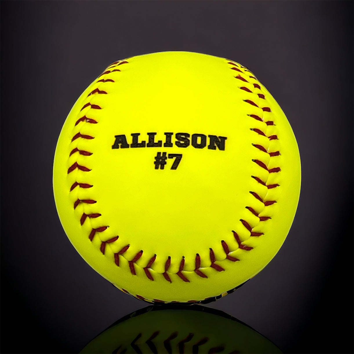Softball / Baseball - Custom Autograph