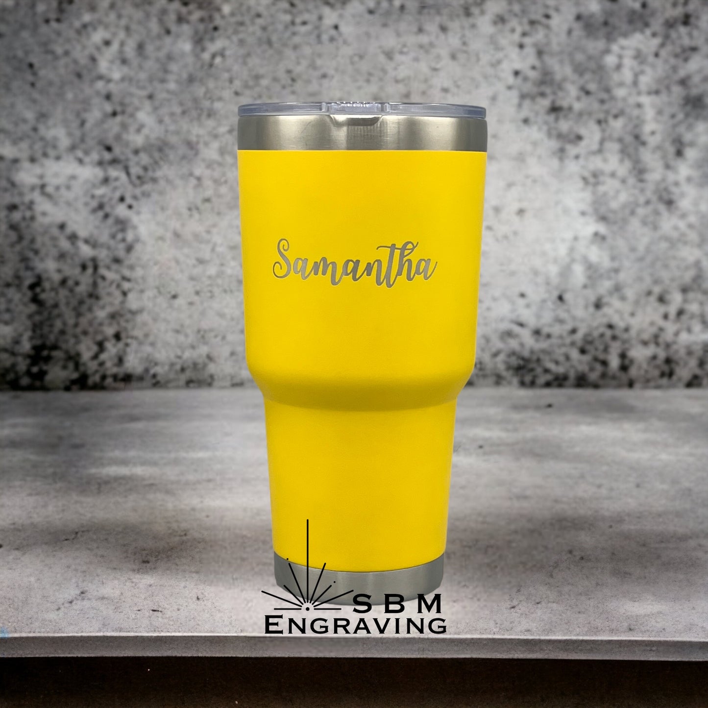 Tumbler - 30oz Bus Driver Fuel