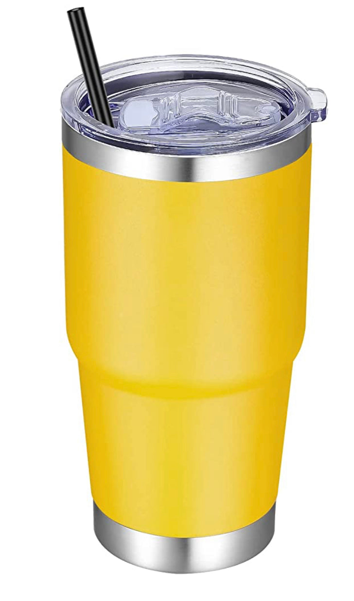 Tumbler - 30z Stainless Steel