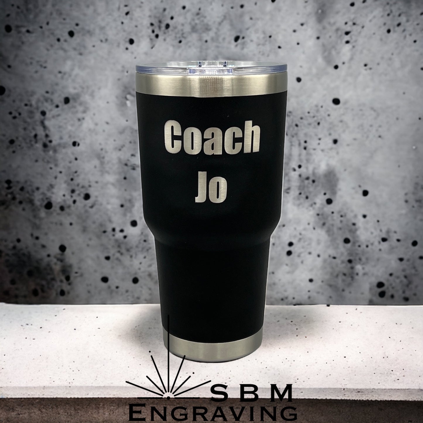 Tumbler - 30z Stainless Steel