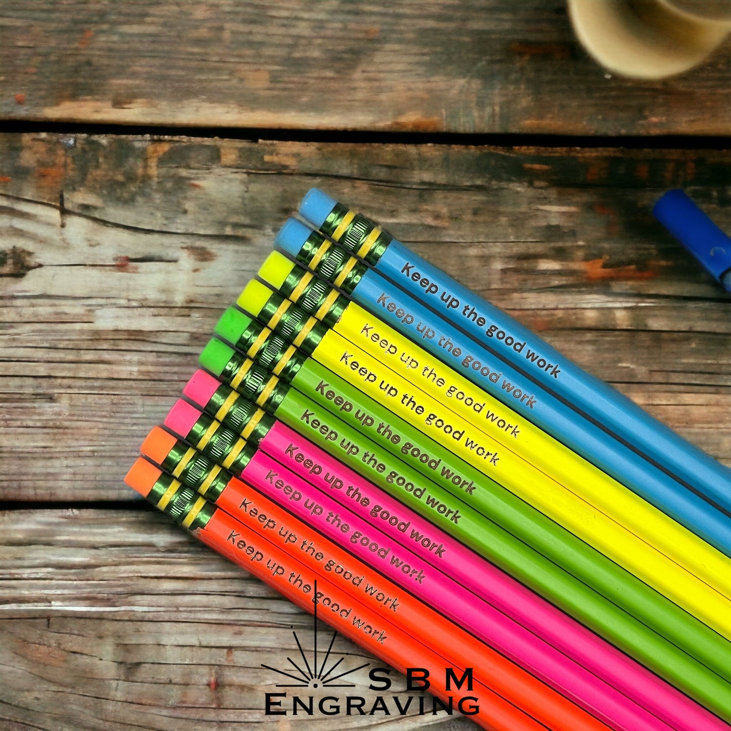 Personalized Pencils - Back to School