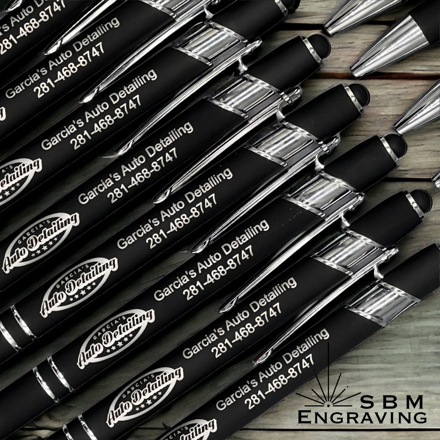 Personalized Pens