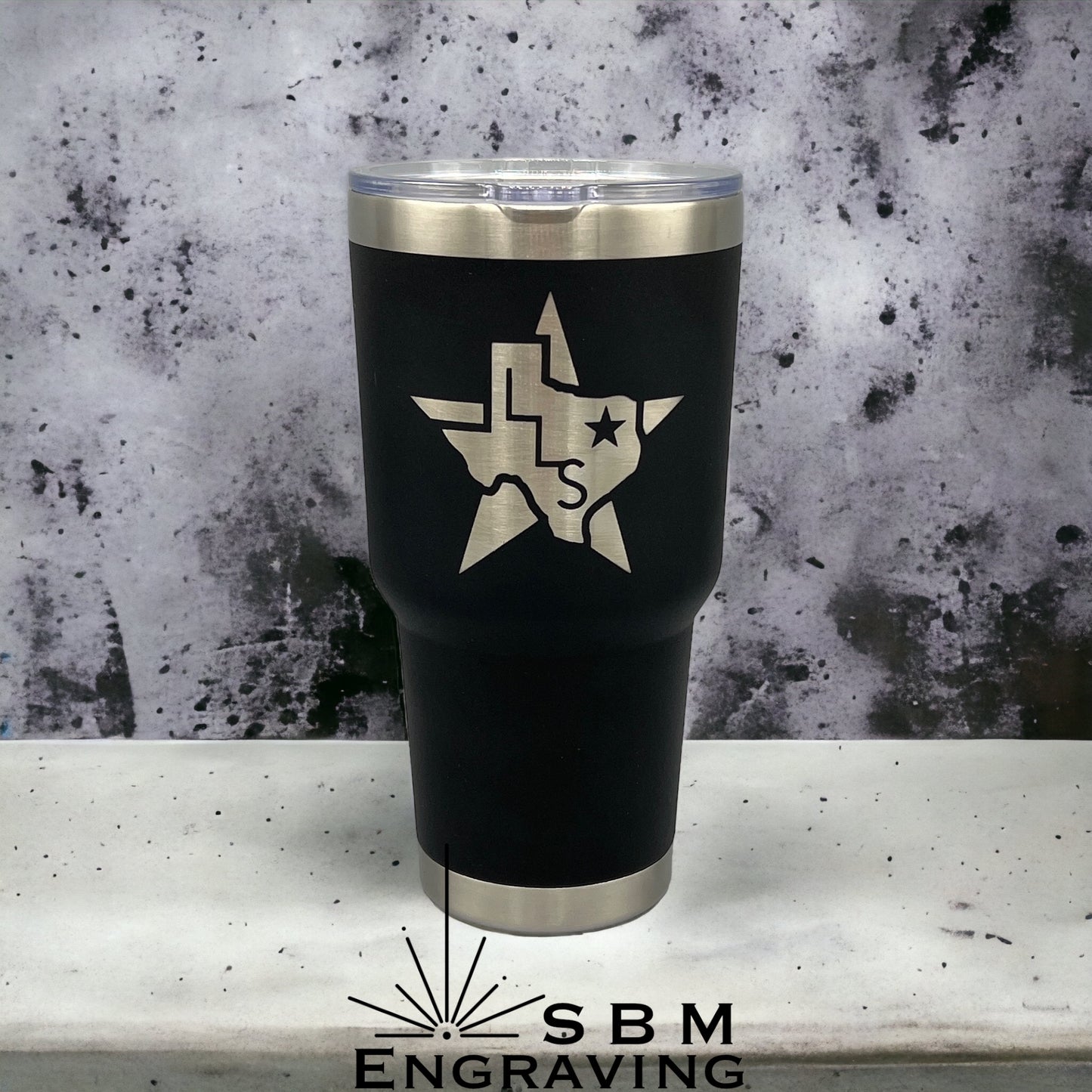 Tumbler - 30z Stainless Steel