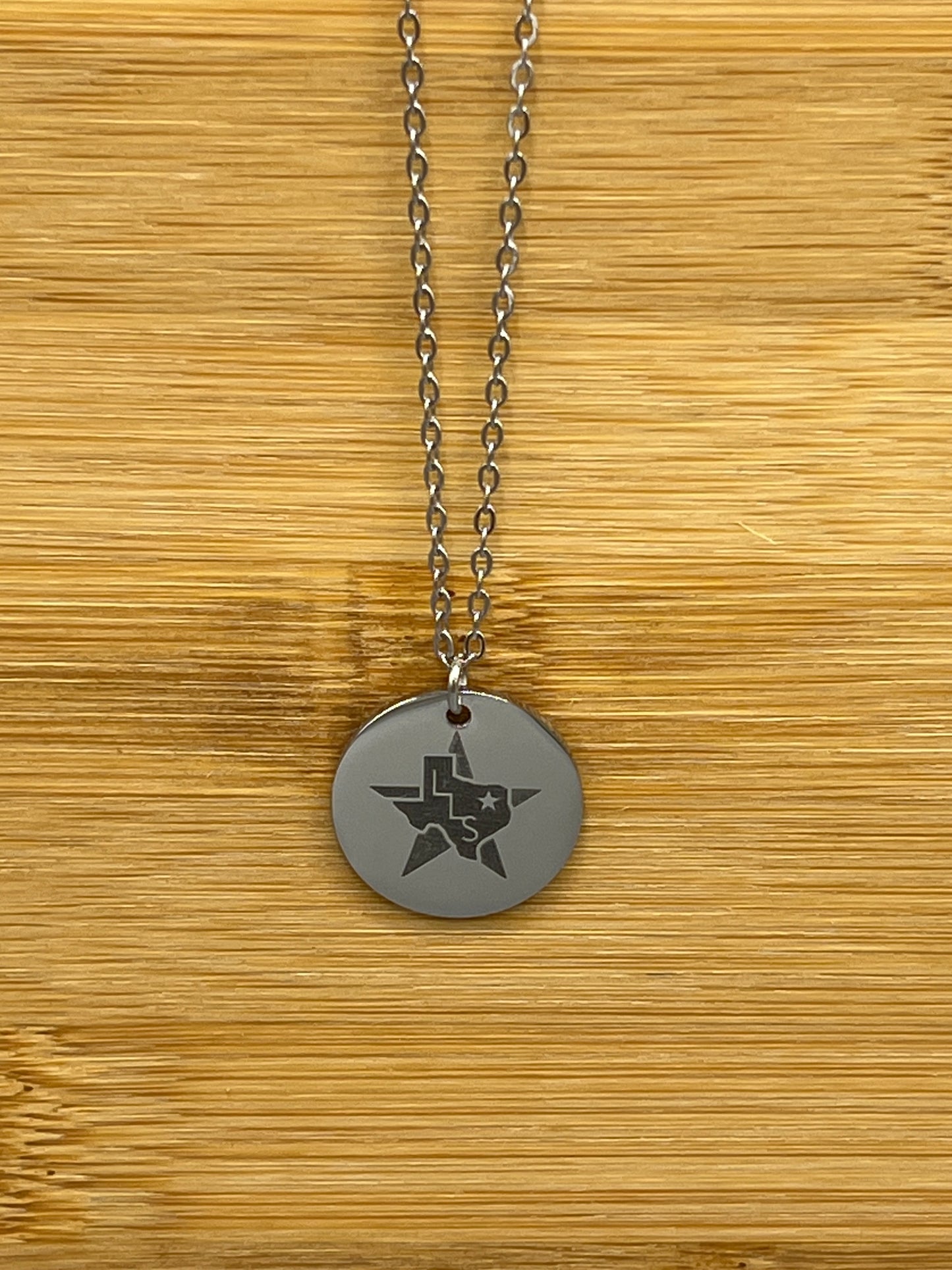 Necklaces - Stainless Steel, Customizable