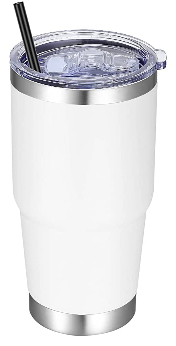 Tumbler - 30z Stainless Steel