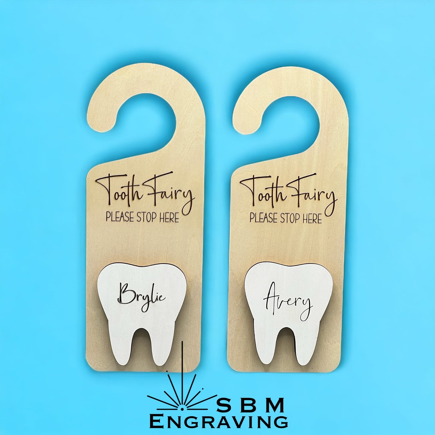 Tooth Fairy Door Hanger