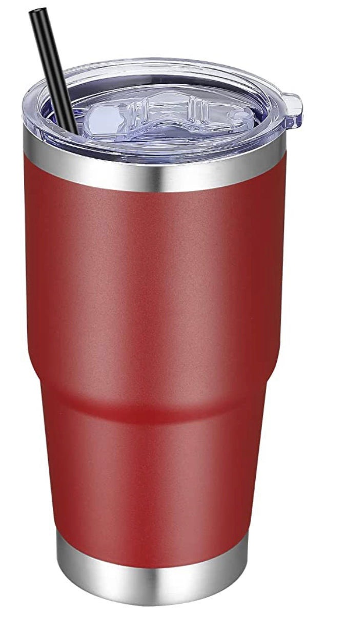 Tumbler - 30z Stainless Steel