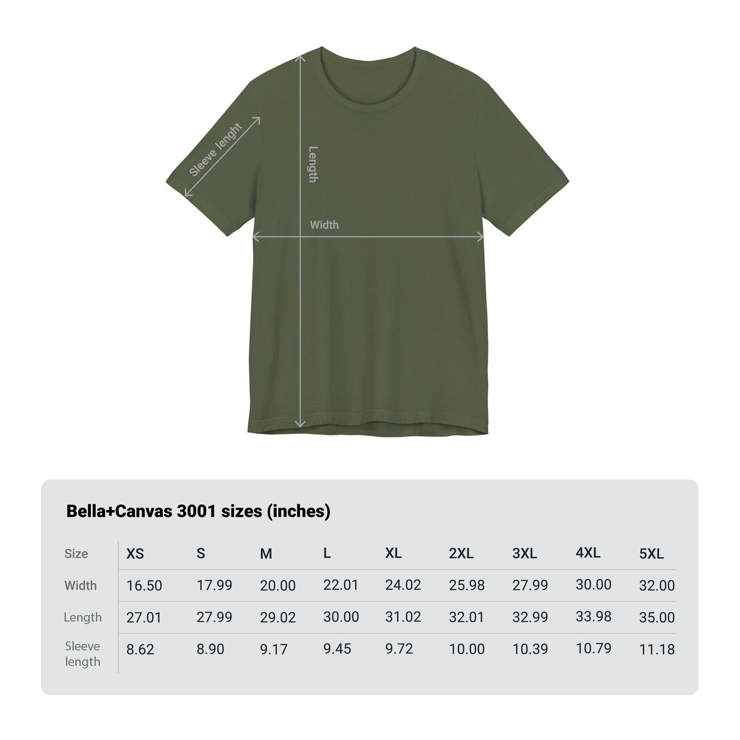 Unisex Jersey Short Sleeve Tee -  Mama Heart