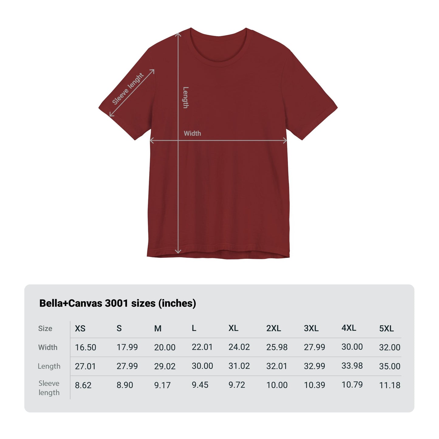 Unisex Jersey Short Sleeve Tee -  Mama Heart