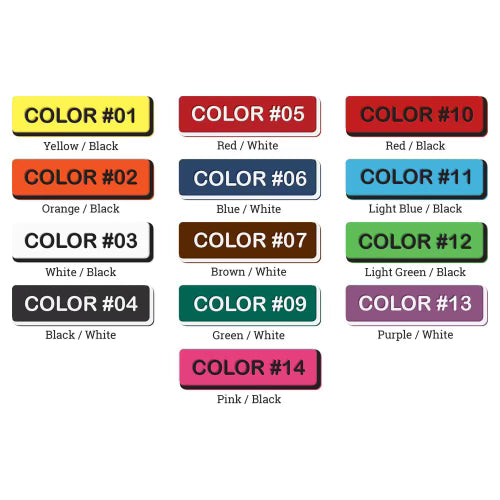 Cattle Tags - Customized