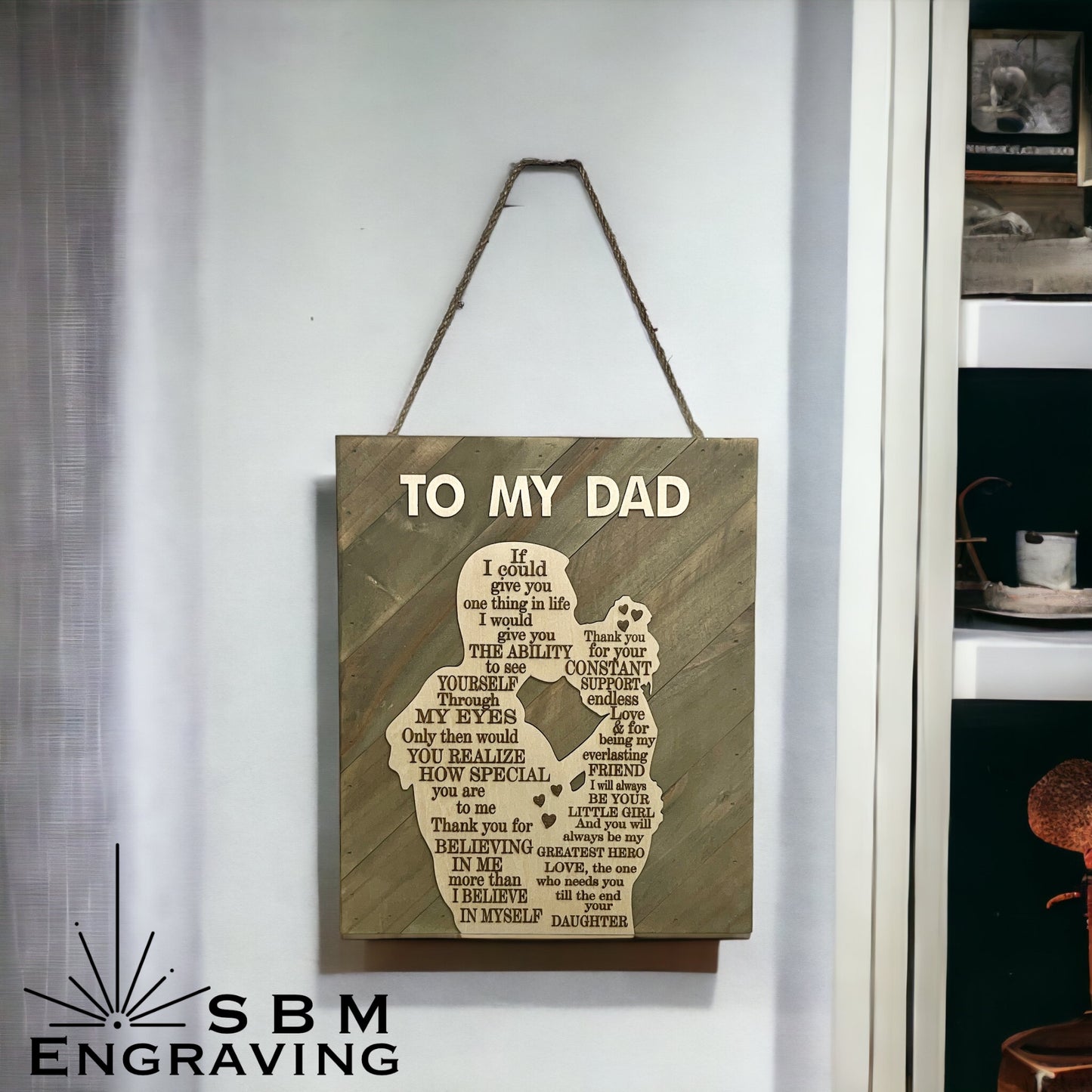 To My Dad