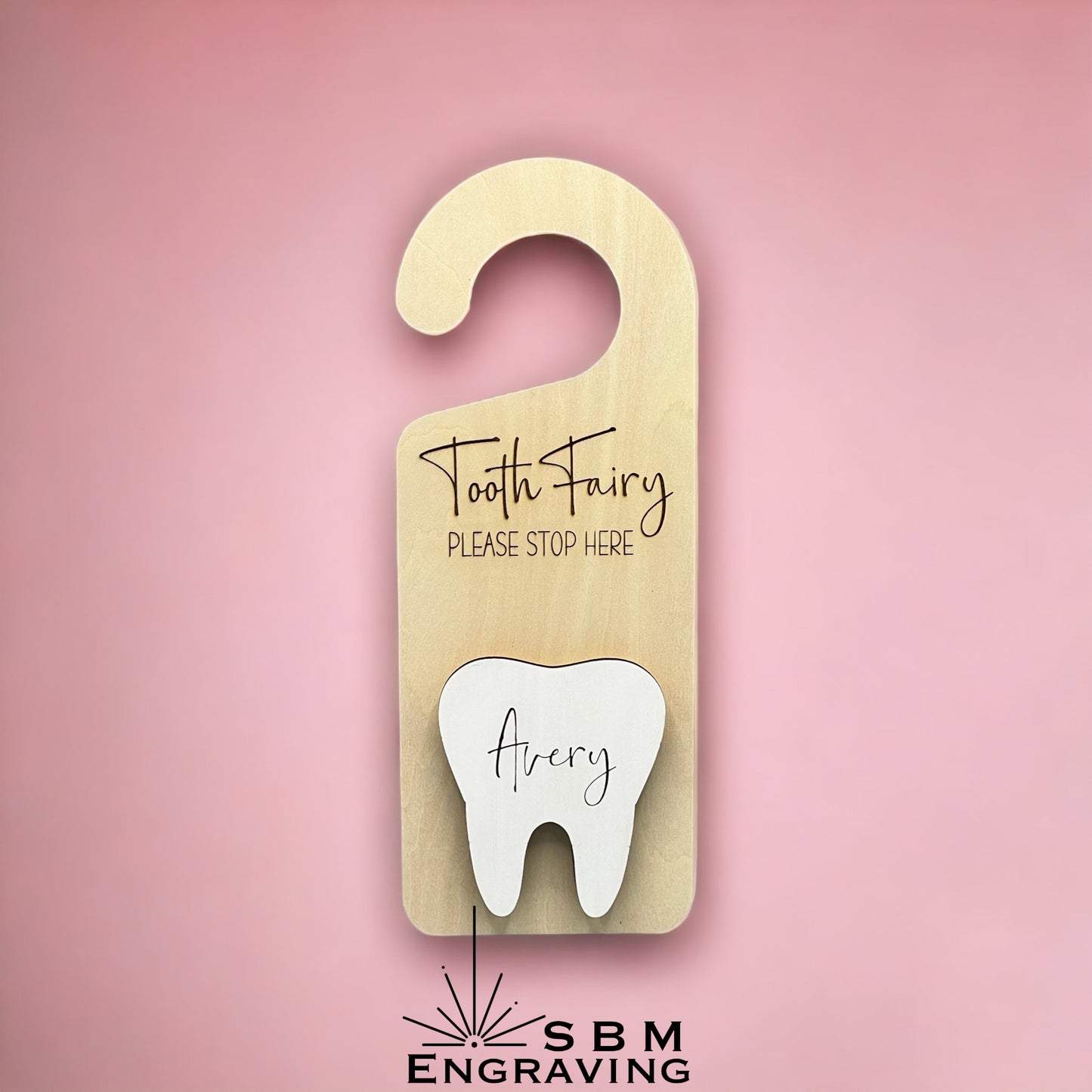 Tooth Fairy Door Hanger