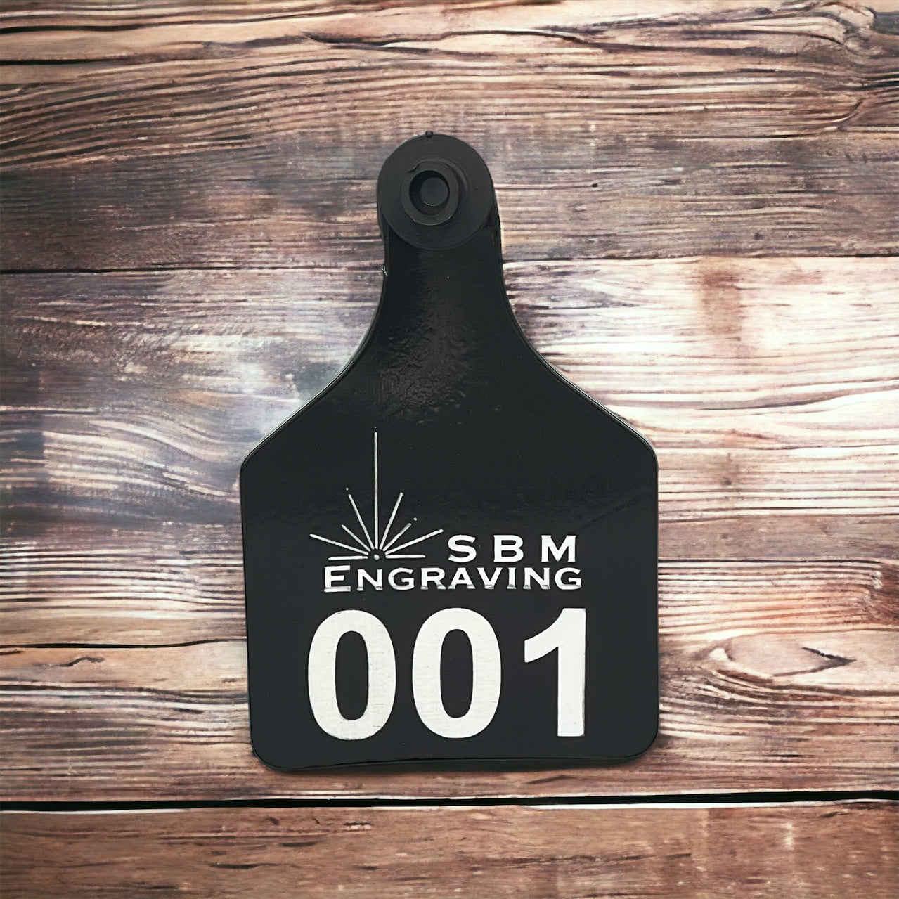 Cattle Tags - Customized