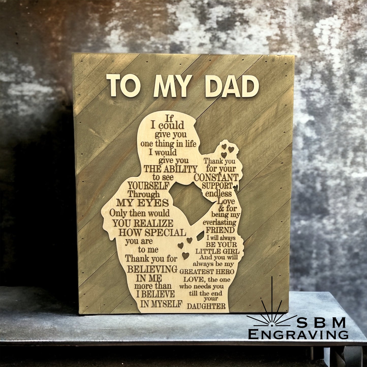 To My Dad